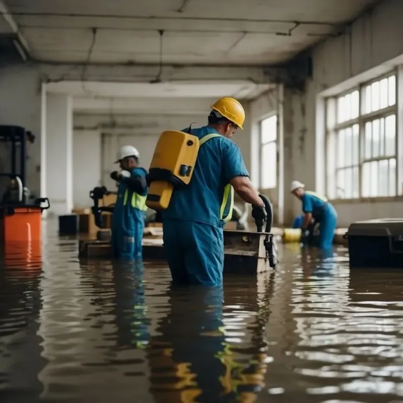 Emergency Water Extraction And Removal in Garfield County, OK