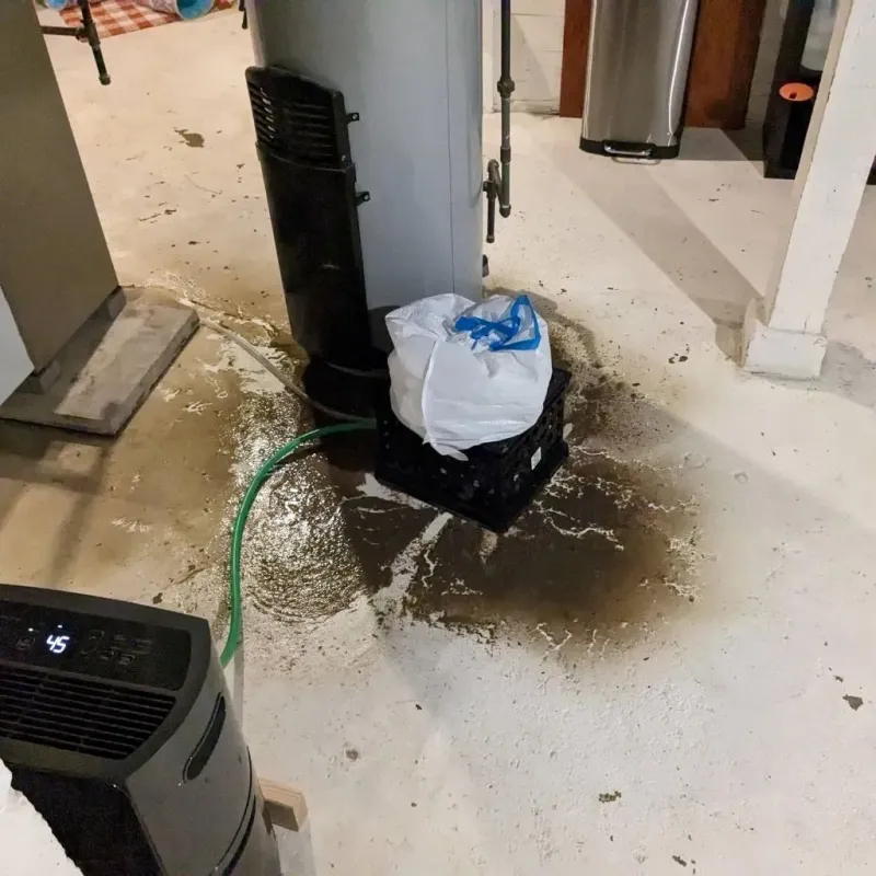 Sewage Backup Cleanup Service in Garfield County, OK